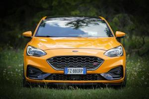 Ford focus st mk4 No 89/575