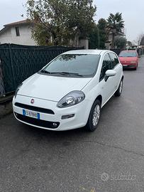 Fiat punto 1.4 benzina metano