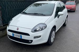 Fiat punto 1.4 benzina metano