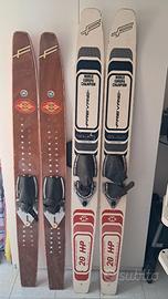 Sci d' acqua vintage anni 70