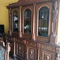 Credenza rinascimentale 