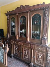 Credenza rinascimentale 