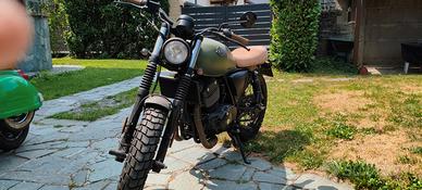 Archive Scrambler 250