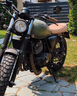 Archive Scrambler 250