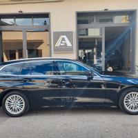 Bmw 318 D 48V Touring Luxury+Pelle+Vetri Oscurati.