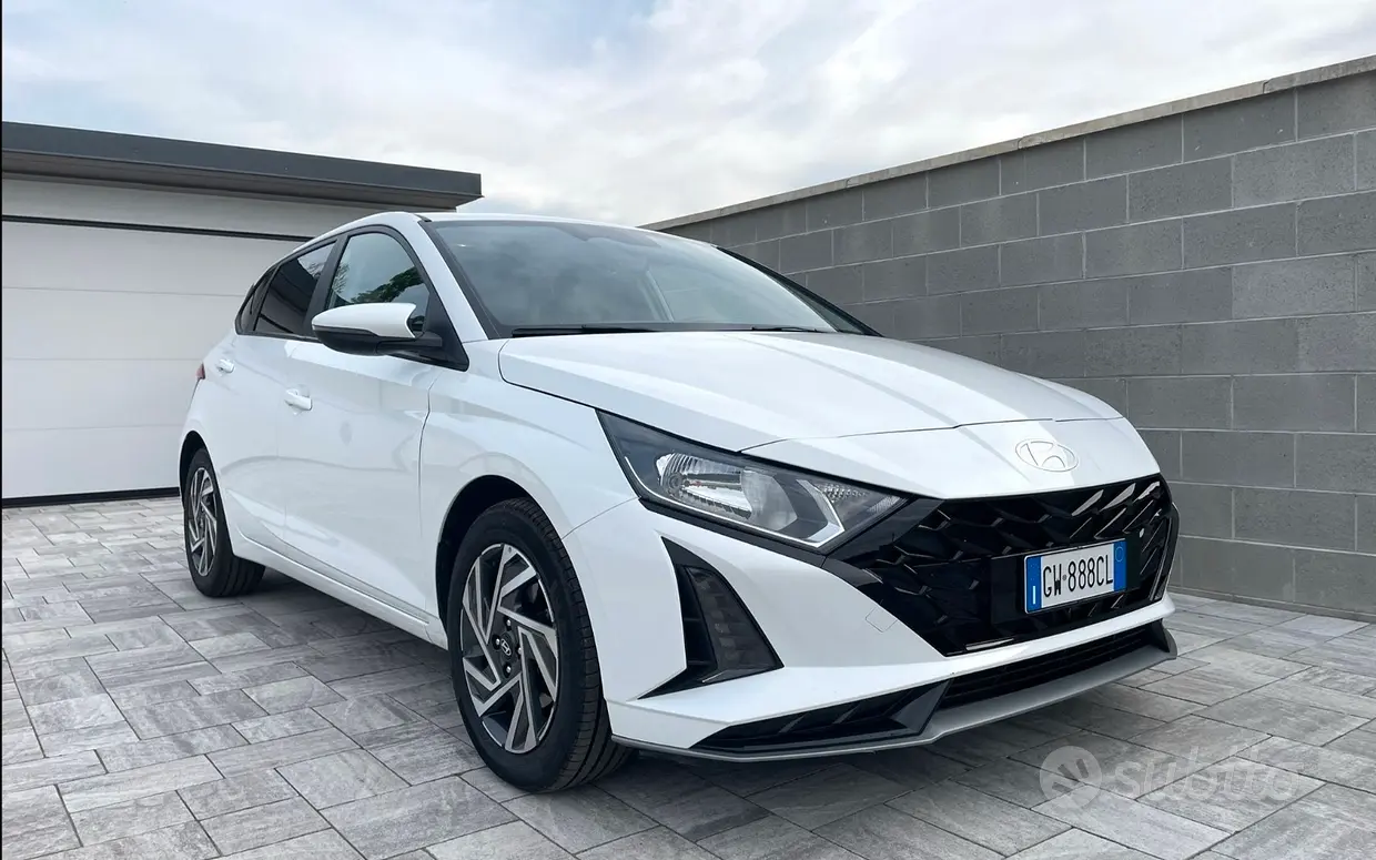 Hyundai i20 3ª serie