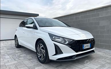 Hyundai i20 1.0 T-GDi Hybrid Automatic – 09/2024