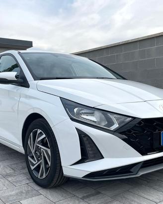 Hyundai i20 1.0 T-GDi Hybrid Automatic – 09/2024