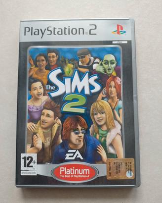 The Sims 2 per PlayStation 2