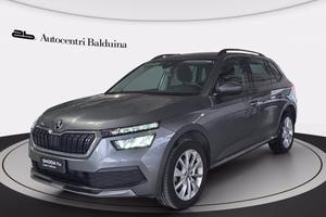 SKODA Kamiq 1.0 tsi black dots 95cv