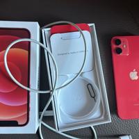 Iphone 12 mini red