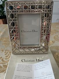 Cornice Portafoto Christian Dior – Argento 925