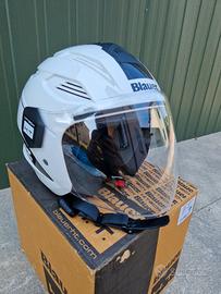 Casco jet Blauer H.T. Brat taglia L