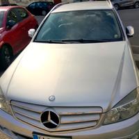 MERCEDES CLASSE C 220
