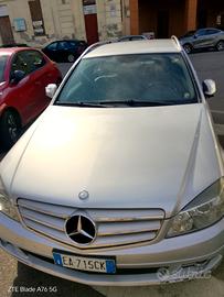 MERCEDES CLASSE C 220