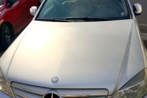 MERCEDES CLASSE C 220