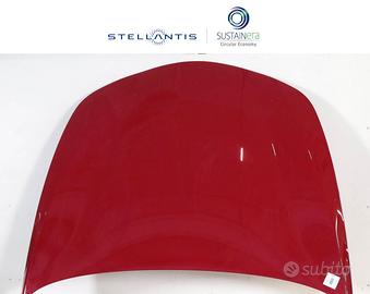 COFANO ANTERIORE - ALFA ROMEO STELVIO