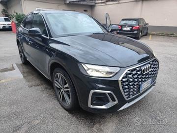 AUDI Q5 SPB 40 TDI quattro S tronic S line plus