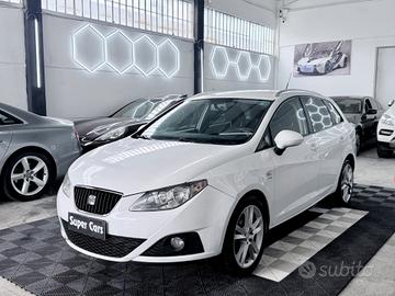 Seat Ibiza ST 1.6TDI 105CV NEOPATENTATI 2011