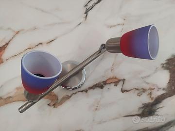 Punto luce da parete