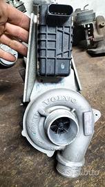 Turbina Volvo 2.4 d5
