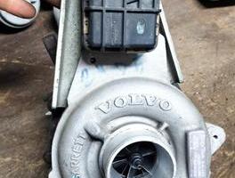 Turbina Volvo 2.4 d5