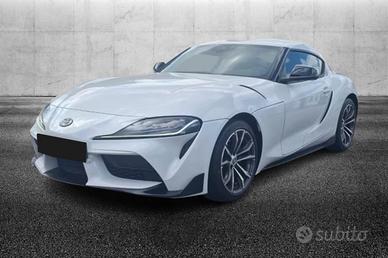 TOYOTA GR Supra 2.0B A SZ-R