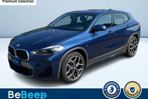 BMW X2 XDRIVE18D MSPORT X AUTO