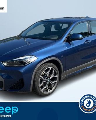 BMW X2 XDRIVE18D MSPORT X AUTO