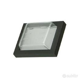 PG, protezione in gomma IP54 per interruttori a ba