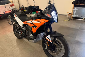 Ktm 890 adventure