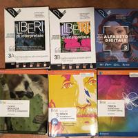 Libri scolastici 