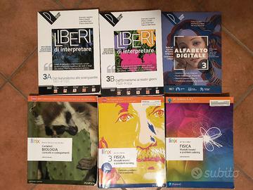 Libri scolastici 