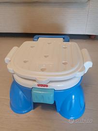 Vasino royal fisher-price usato