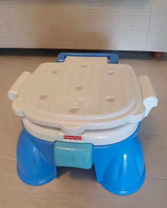 Vasino royal fisher-price usato