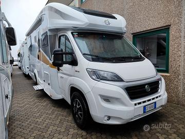 Ci International Riviera 67 XT Semintegrale con le