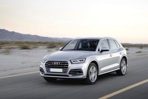 AUDI Q5 35 TDI quattro S tronic S line plus TETT