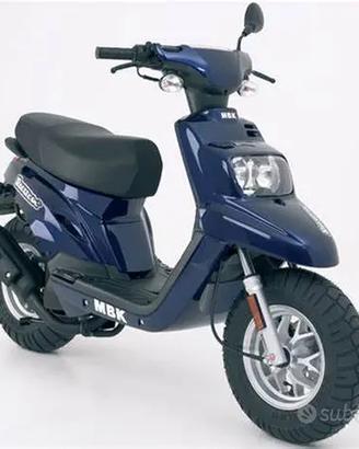 MBK BOOSTER SPRINT 50 RICAMBI
