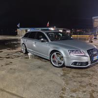 Audi A6 s-line