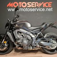Yamaha MT-09 Y-AMT