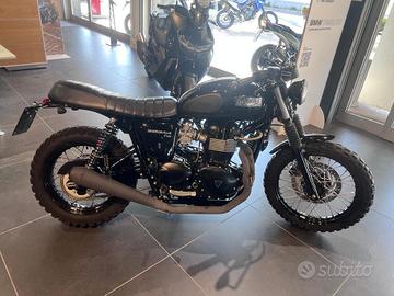 TRIUMPH Bonneville 865 T100 Black