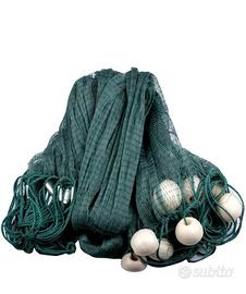 Rete da pesca 30metri lunga