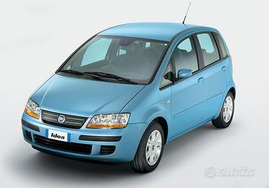 PEZZI DI RICAMBIO FIAT IDEA 1.3 MULTIJET 70CV 