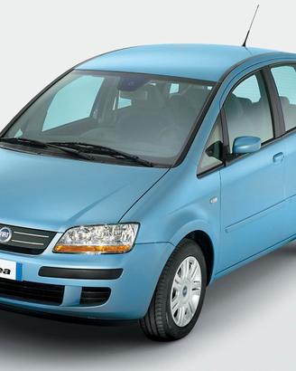 PEZZI DI RICAMBIO FIAT IDEA 1.3 MULTIJET 70CV 