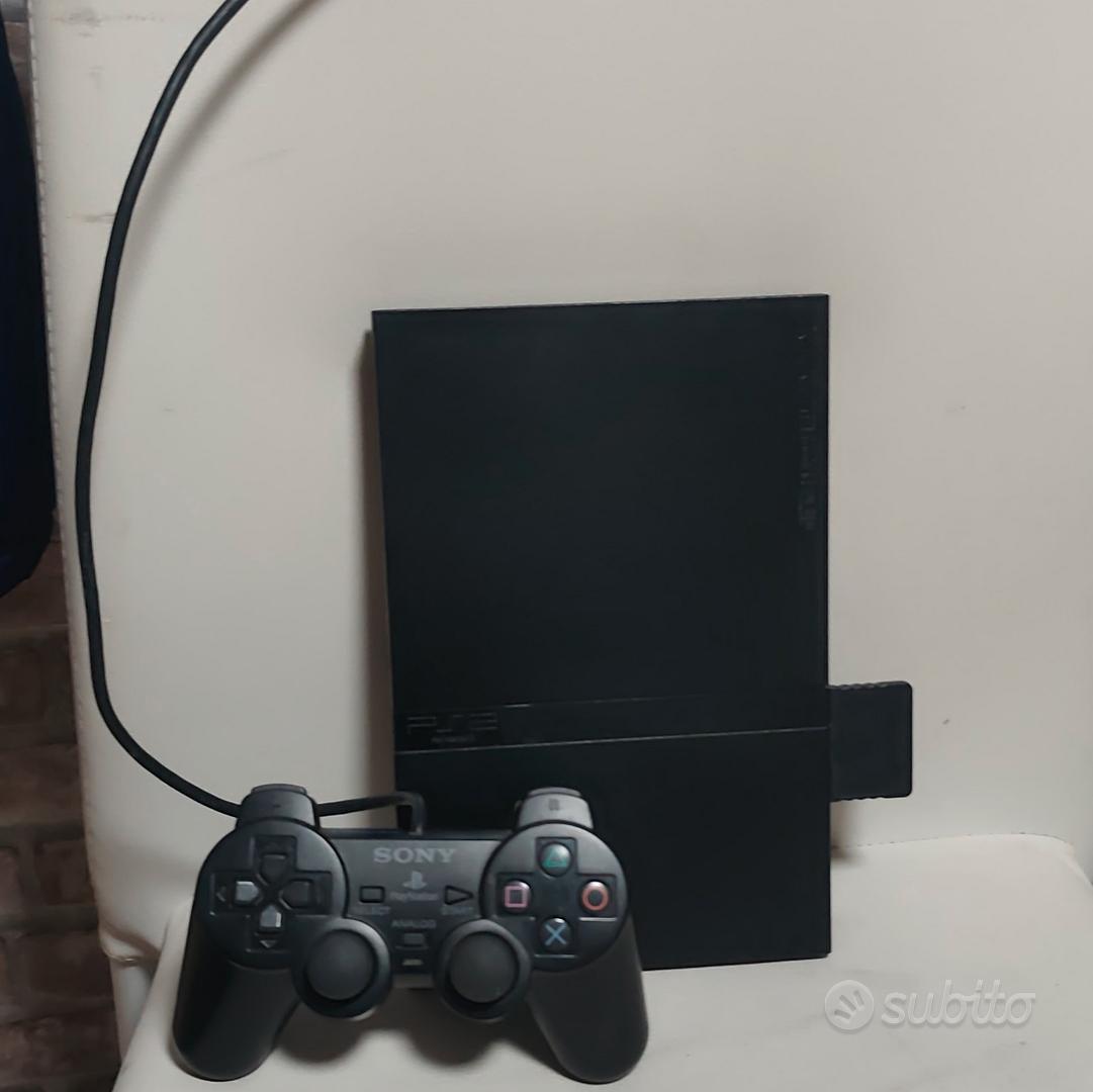 Playstation 2 SLIM completa di tutto - Console e Videogiochi In vendita ...