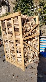 bancale legna da ardere 