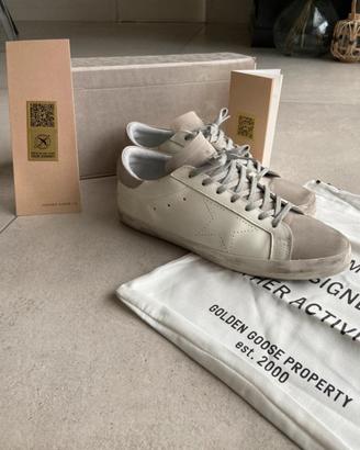 Golden goose 45