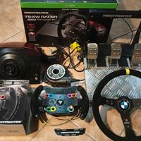 Thrustmaster ts-xw racer 