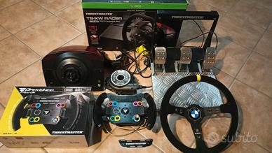 Thrustmaster ts-xw racer 