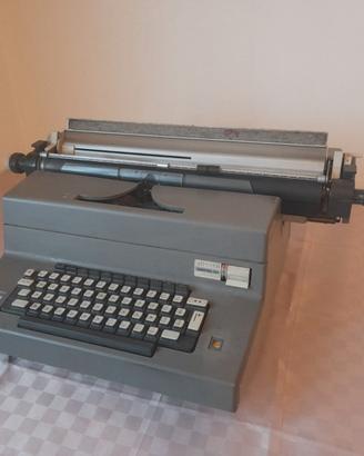 Macchina da scrivere Olivetti EDITOR 4C